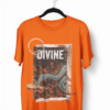 Orange YEM Divine Direction T-Shirt